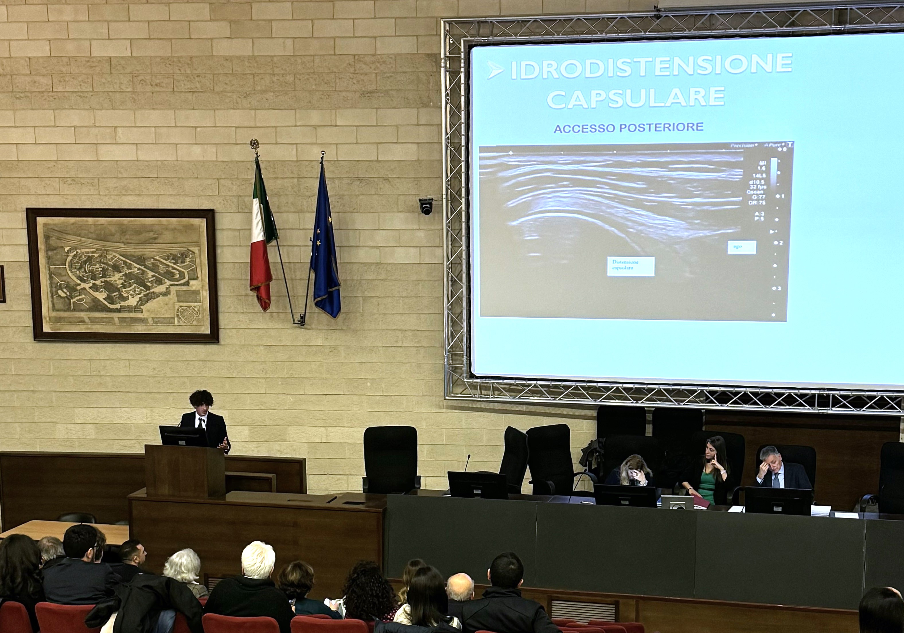Discussione di Laurea Dr. Francesco Girgenti 